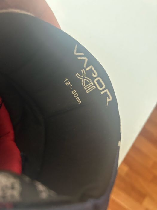 Краги bauer vapor