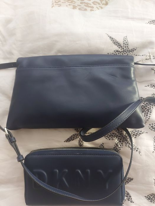 Чанта и портфейл DKNY
