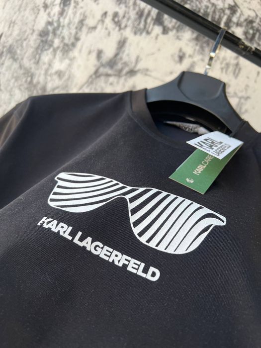 Tricou Karl Lagerfeld - OVERSIZE - 100% cotton - calitate PREMIUM