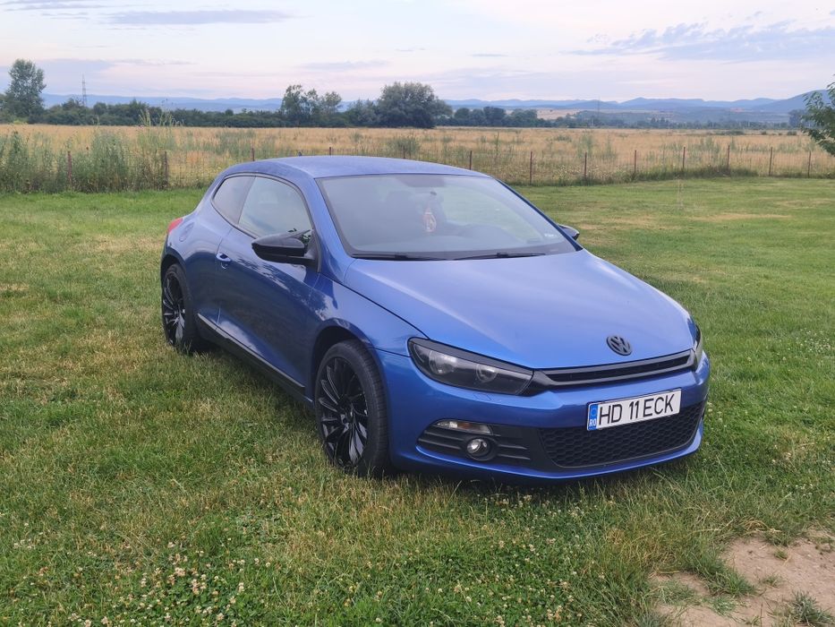 VOLKSWAGEN Scirocco 2010 — imagine 3