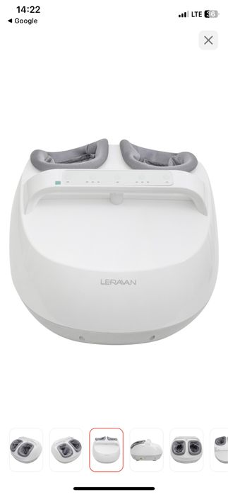 Массажер для ног xiaomi lerevan