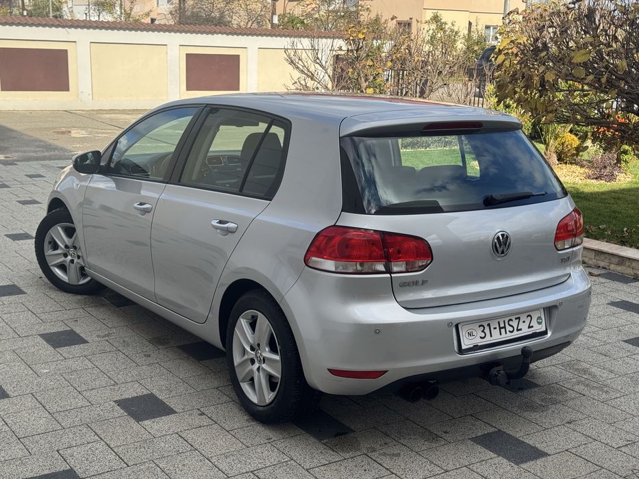 Vw golf 6 automat