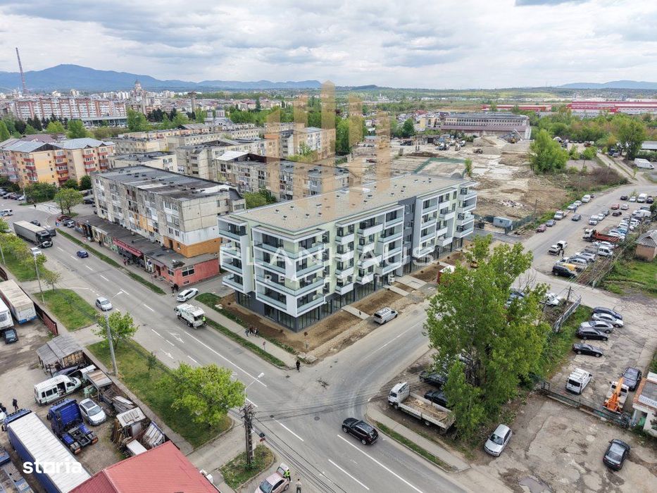 Apartament 2 camere ,etaj 1 , Mărgeanului proiect nou,comision 0 %