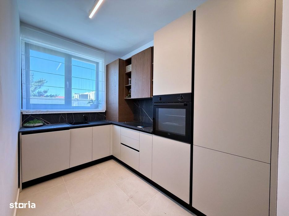 Alexander Residence Pipera | Vila 4 camere | Curte | 2 x Parcare