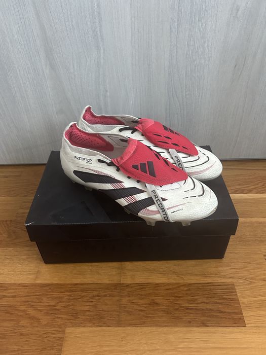 Ghete Fotbal Adidas Predator Elite FT FG