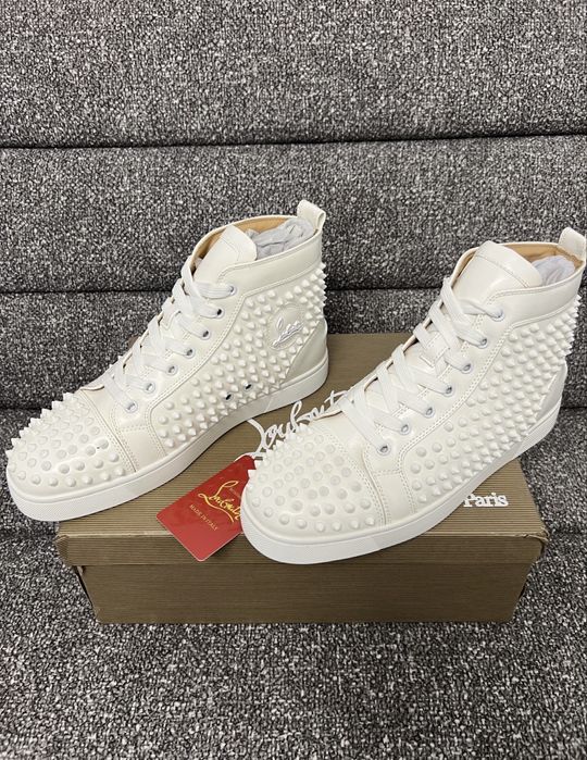 Adidasi Christian Louboutin Premium