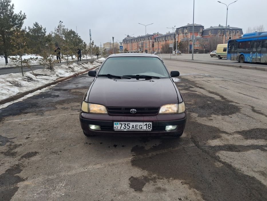 Toyota Carina E.