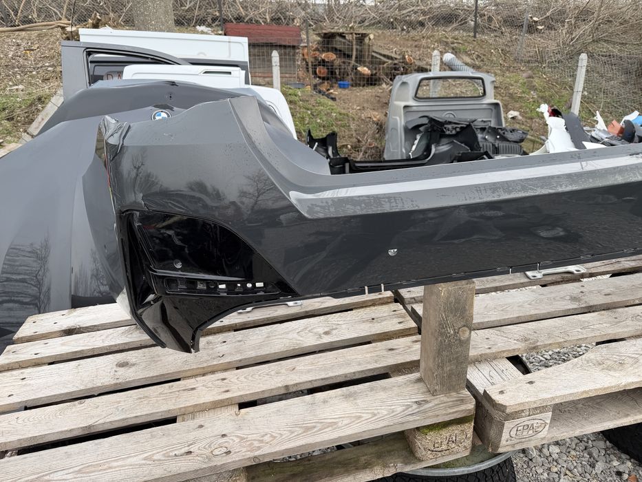 Броня BMW 4 G26