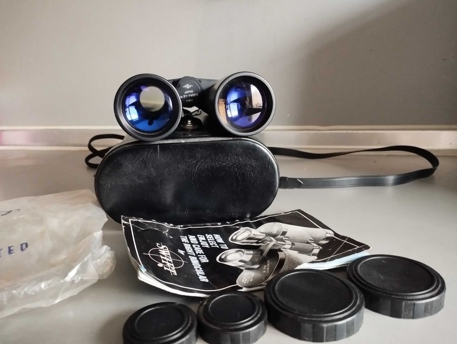 ТОП Ловен Японски Бинокъл- .Swift Trilyte 8x40 Mk III 806-Като НОВ