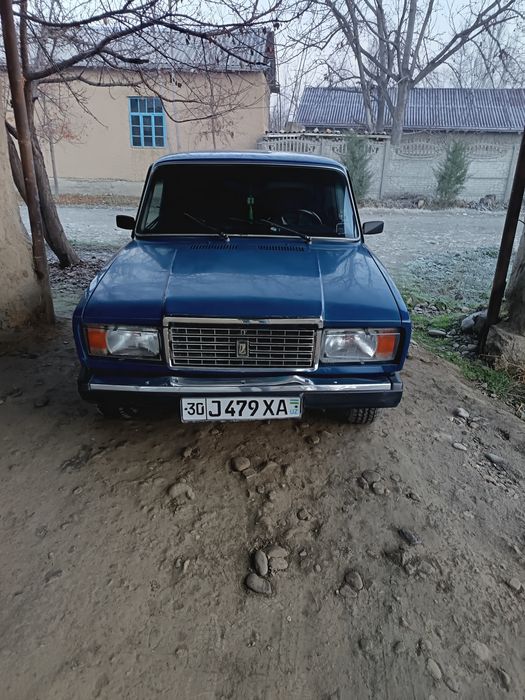 2107 Propan 2000- yil