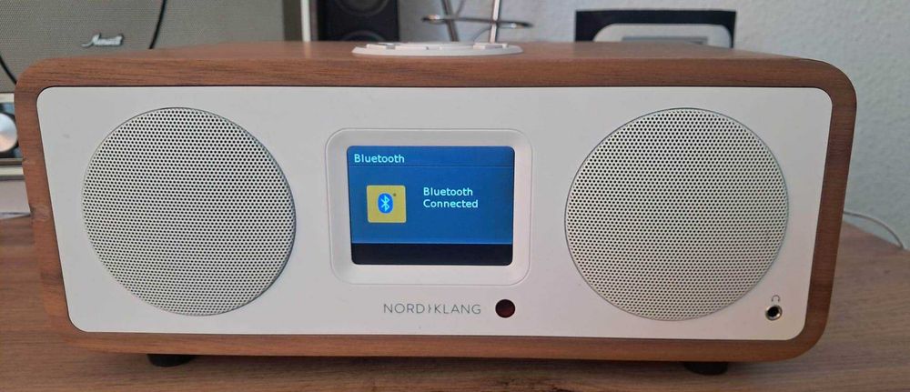 Radio Nordklang DAB+/FM și Bluetooth
