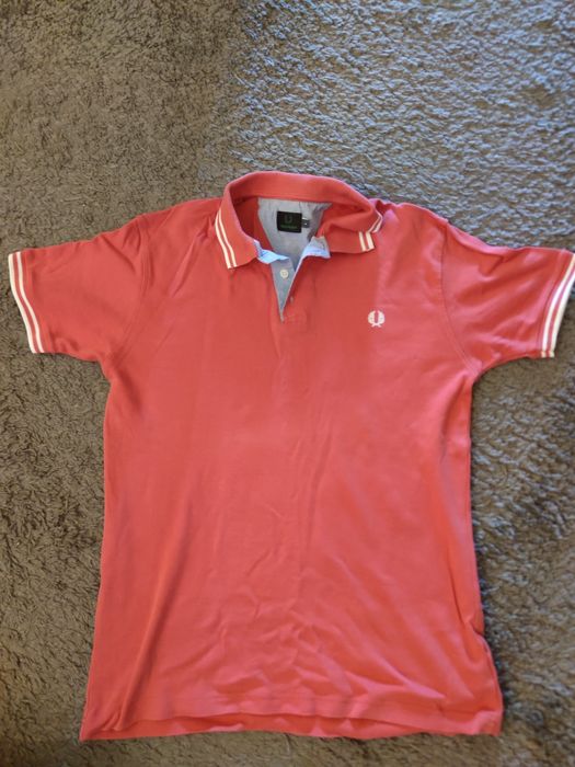 Moncler T-shirt , Fred Perry Polo Shirt