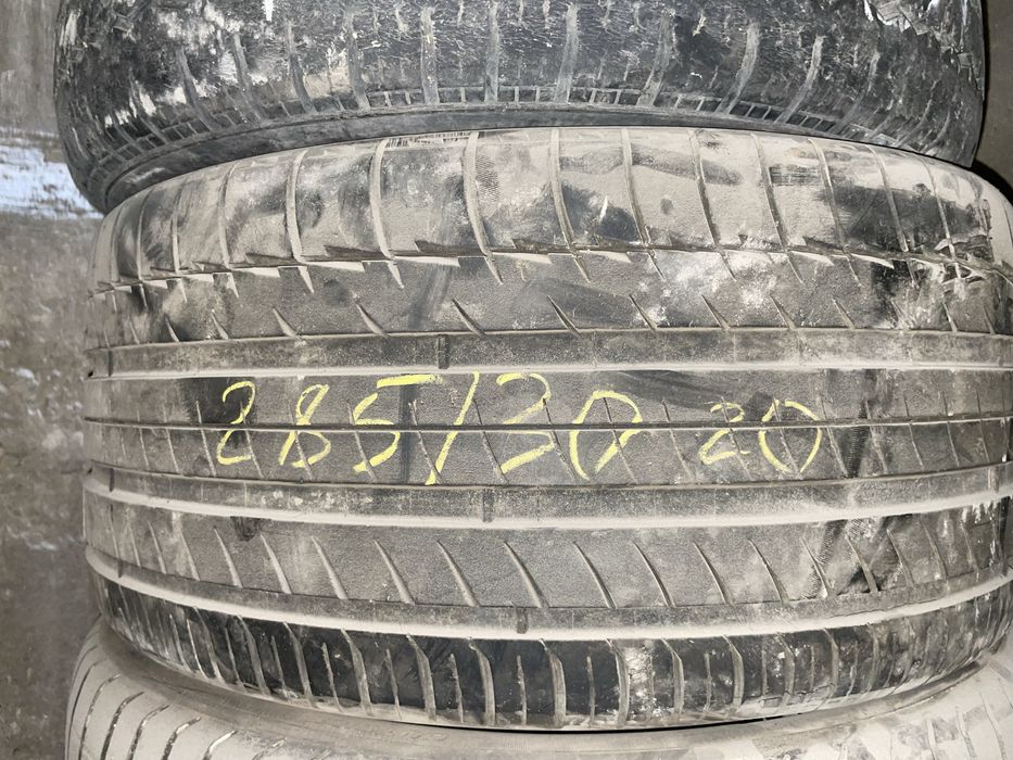 Шина 1шт лето 285,30 р20
