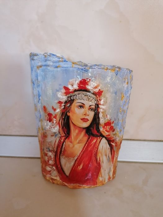 керемида за стена или декорация