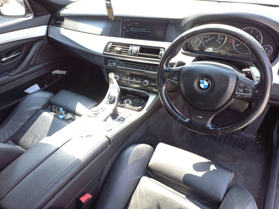 Volan M padele BMW f10
