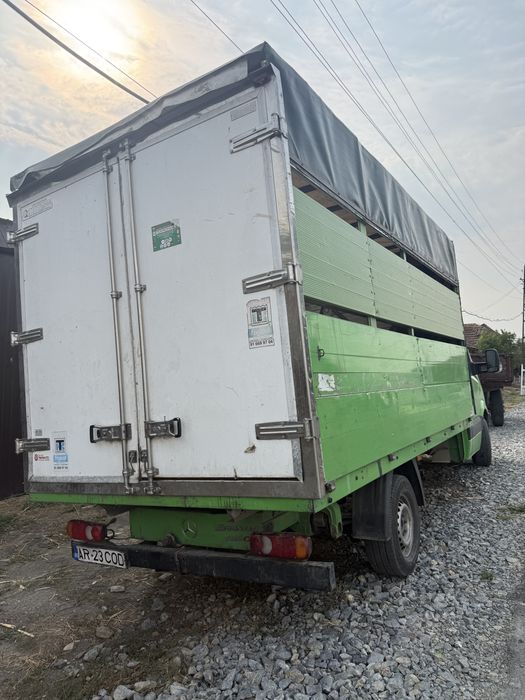 Vand mercedes sprinter