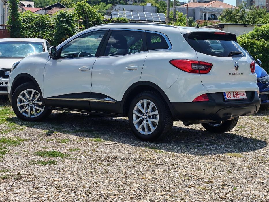 RENAULT Kadjar 2017 — imagine 4