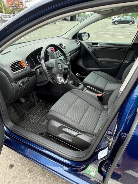 Golf 6, 1.4 TSI 122 CP Confortline