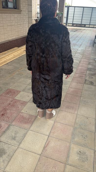 Продается шуба в хорошем состоянии