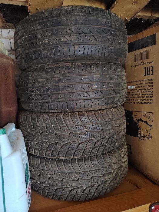 Продам резина от камри