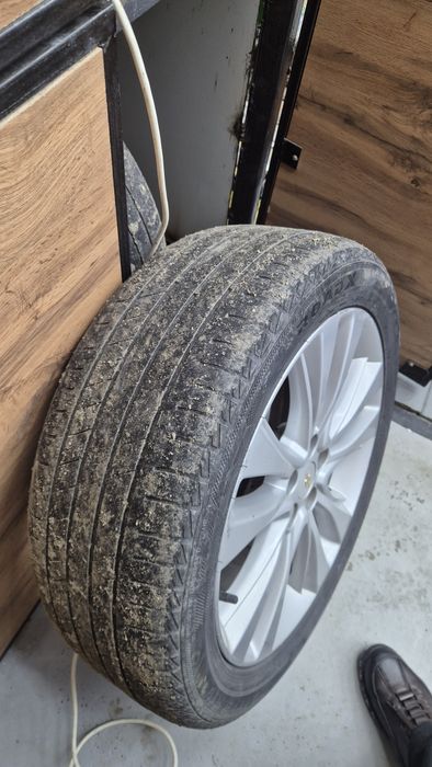 Продам комплект(4шт) дисков р18 для шевроле трекер