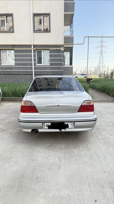 Nexia 1 dons luks kansaner ideal moshin prayekt uchun taxlangan moshin