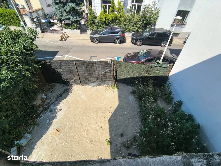 Vila Individuală de Excepție în Dorobanți