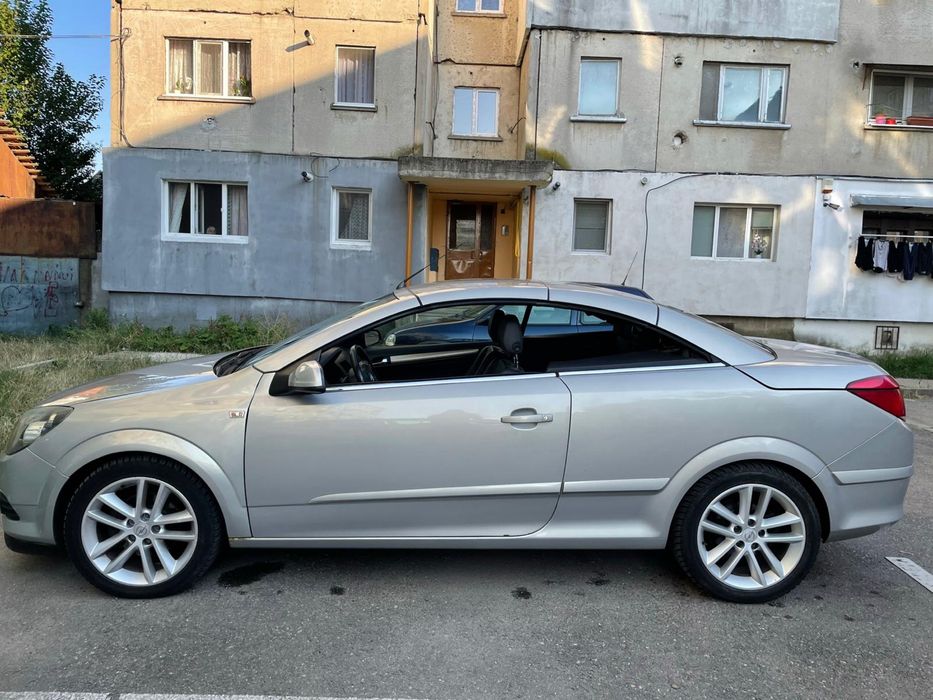 Opel Astra H Cabriolet