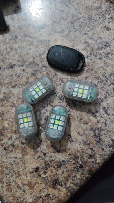 Антихвост в хорошем состоянии