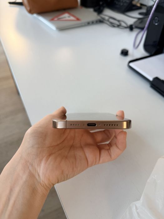 Iphone 16 pro max 256gb
