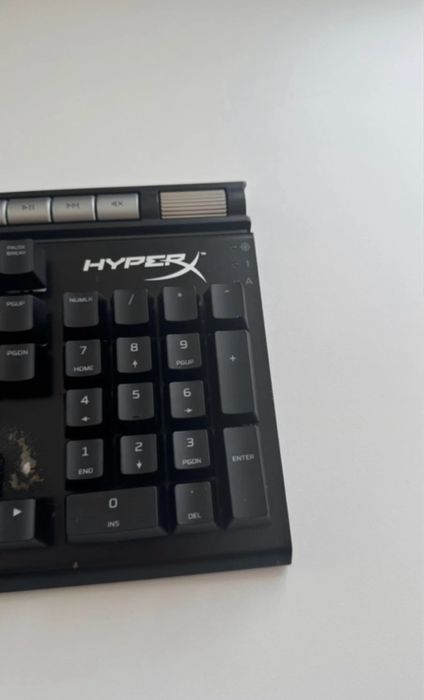 Tastatura HyperX Alloy Elite RGB