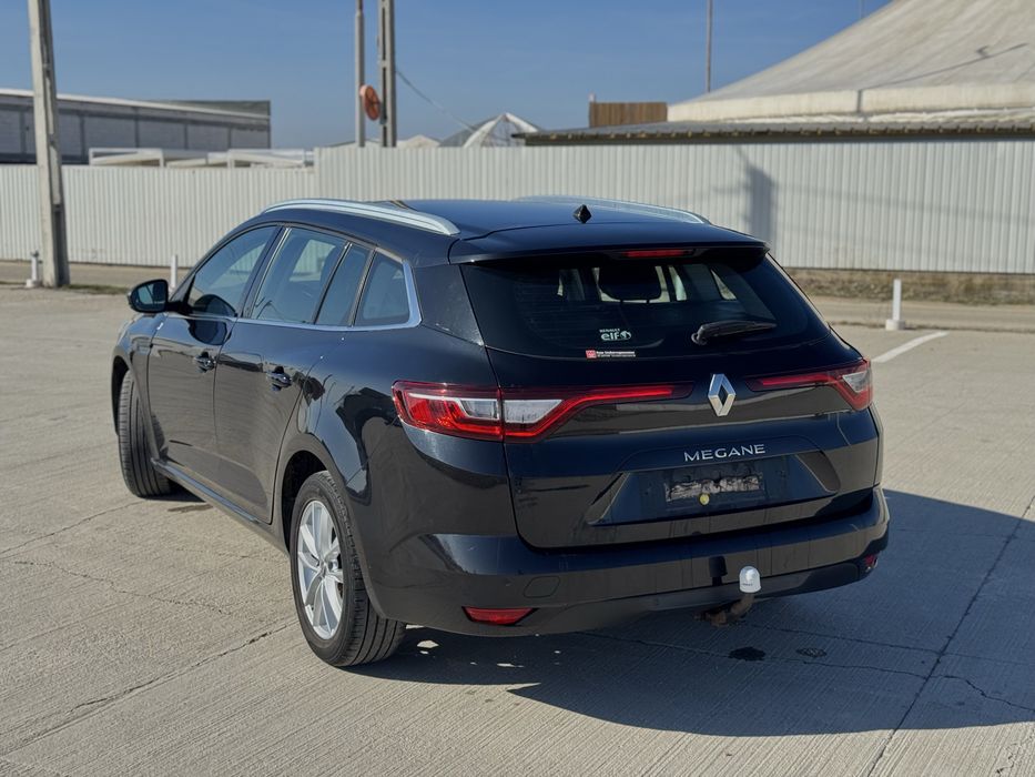 Renault Megane 4 Navi/Incalzire scaune/Intretinut