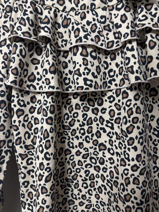 bluzita de copii animal print