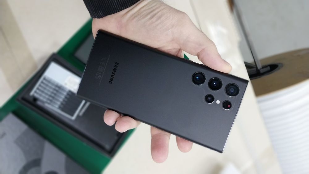 Galaxy s22 ultra 128gb