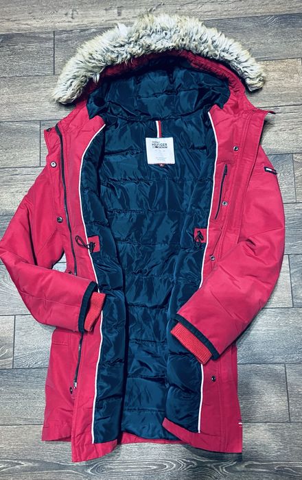 Дамско яке Tommy Hilfiger