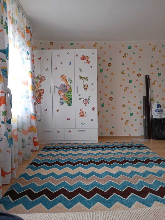 Mobilier camera copil