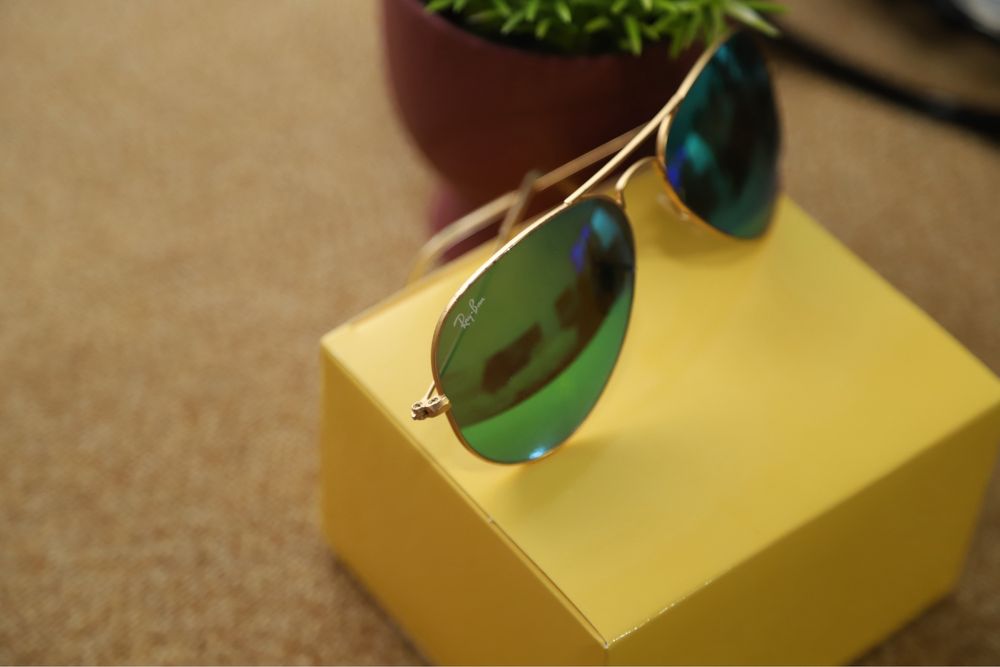Слънчеви очила-RayBan, Calvin Klein и други различни марки, колекция