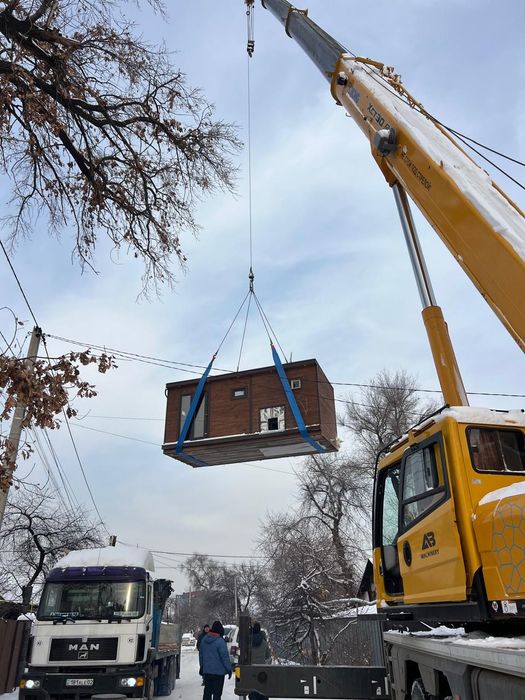 Услуги Авто крана