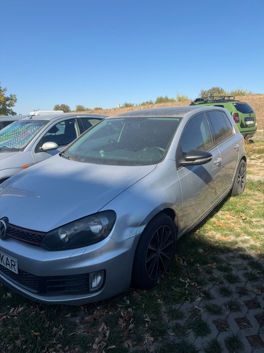 Vw Golf 6 2012 Benzina Pret 1500€ pret FIX