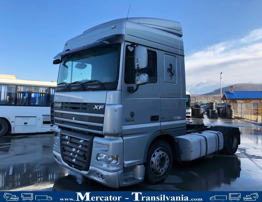 Pentru Piese, DAF XF 105 - Euro 5 | Clima Stationare, MX 300 S2, 16S 2021 TDL , For Parts