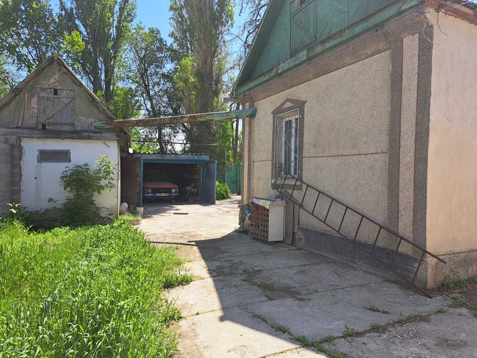 Продаётся дом в селе Гродеково.