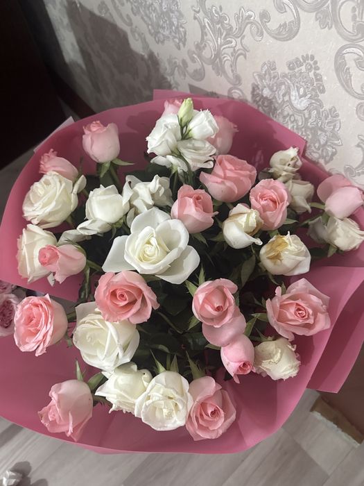 Цветы гүл сатам 6500