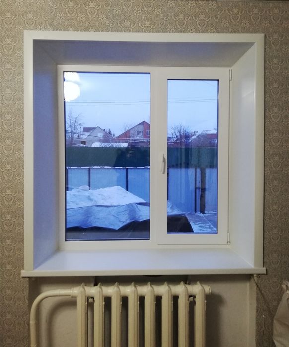 Пластиковые окна, балконы-лоджии под ключ. - Окна / двери / балконы ...