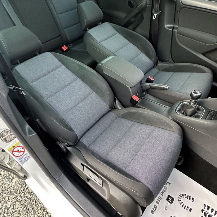 Volkswagen Golf 6 STYLE 2011 Benzină 133.000km | RATE/NUMERE/TRANSPORT