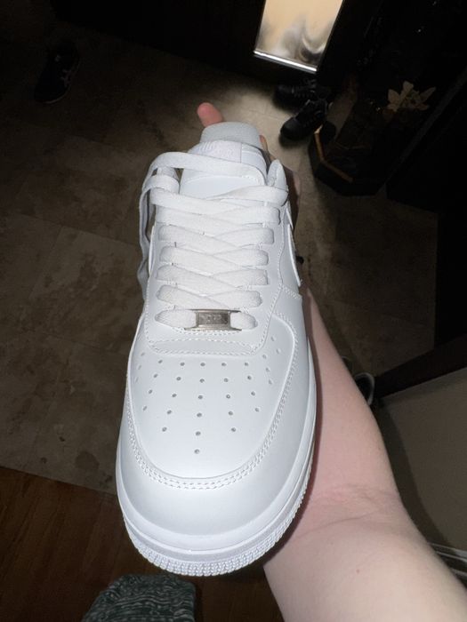 air force 1 nepurtati in conditie perfecta