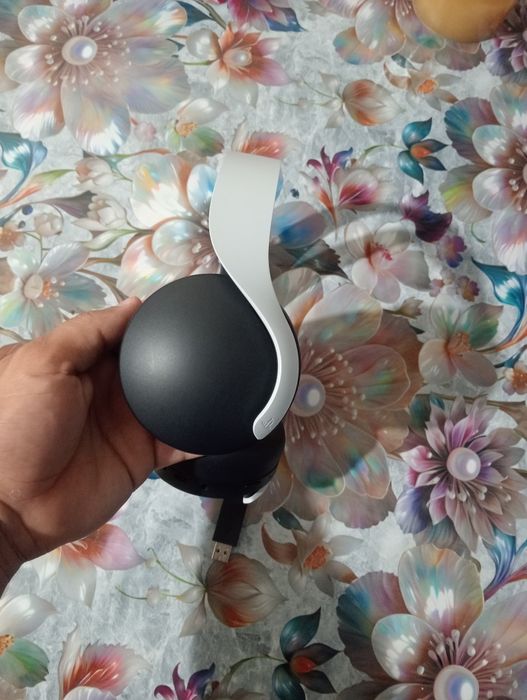 Наушники PS5 PUISE 3D