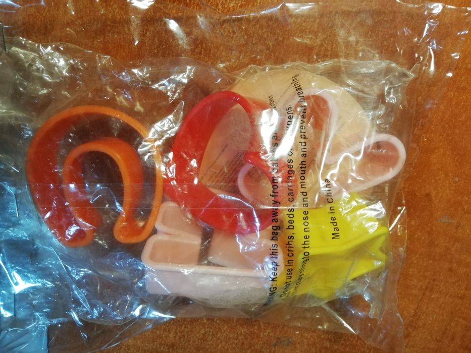 Формы для печенья