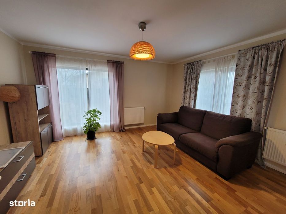 Casă de închiriat | 4 camere | mobilată și utilată | lângă DN1