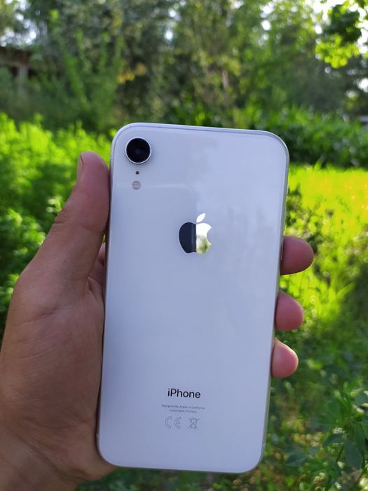 Iphone Xr ideyal