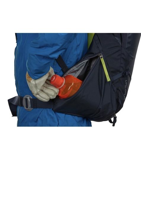 Rucsac schi/snowboard Thule Upslope 25L Blackest Blue